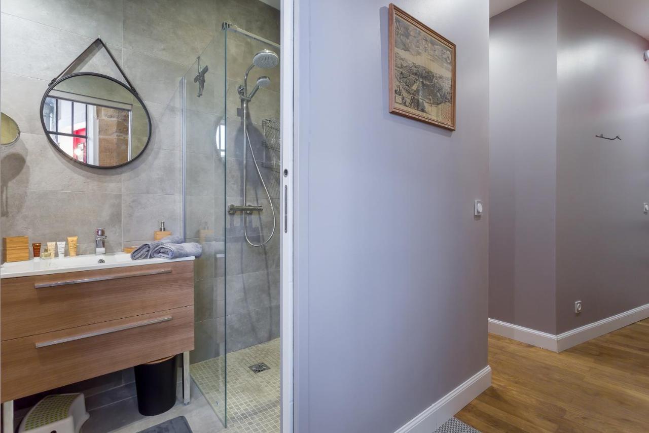 Host Inn Lyon - Hypercentre Vieux リヨン エクステリア 写真