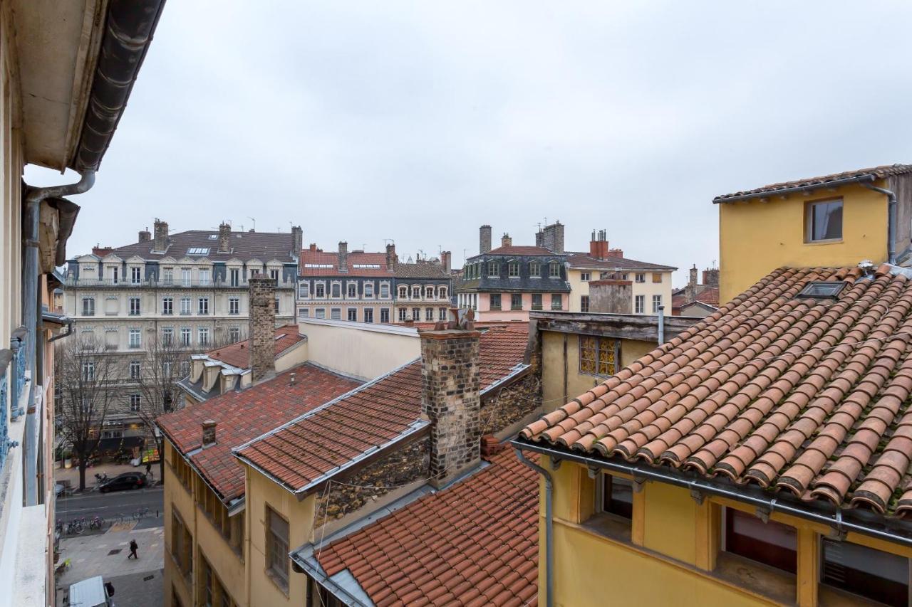 Host Inn Lyon - Hypercentre Vieux リヨン エクステリア 写真
