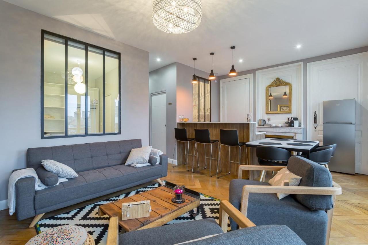 Host Inn Lyon - Hypercentre Vieux リヨン エクステリア 写真