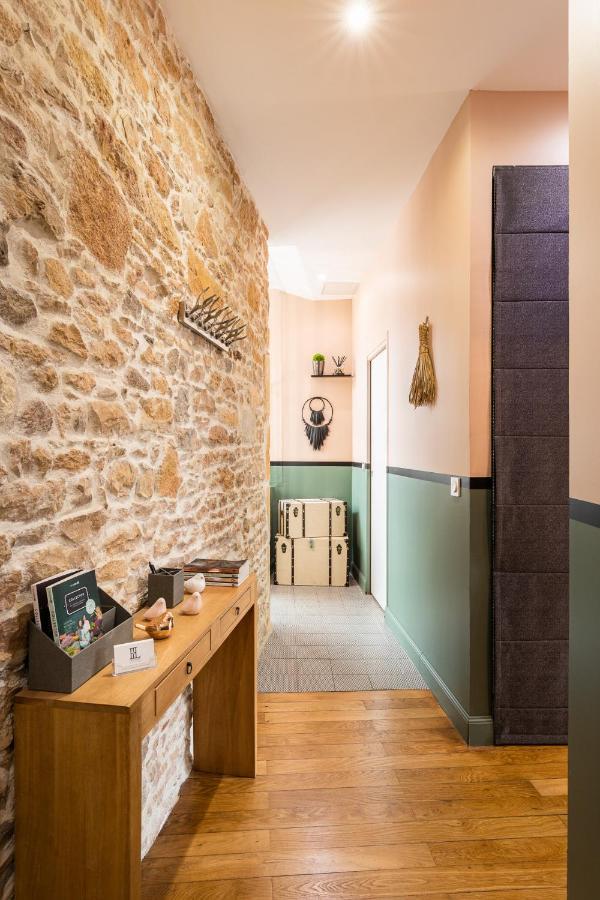Host Inn Lyon - Hypercentre Vieux リヨン エクステリア 写真