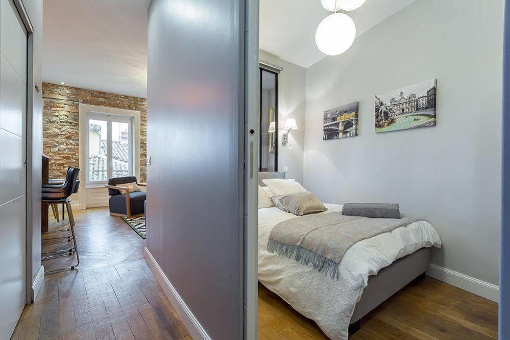 Host Inn Lyon - Hypercentre Vieux リヨン エクステリア 写真